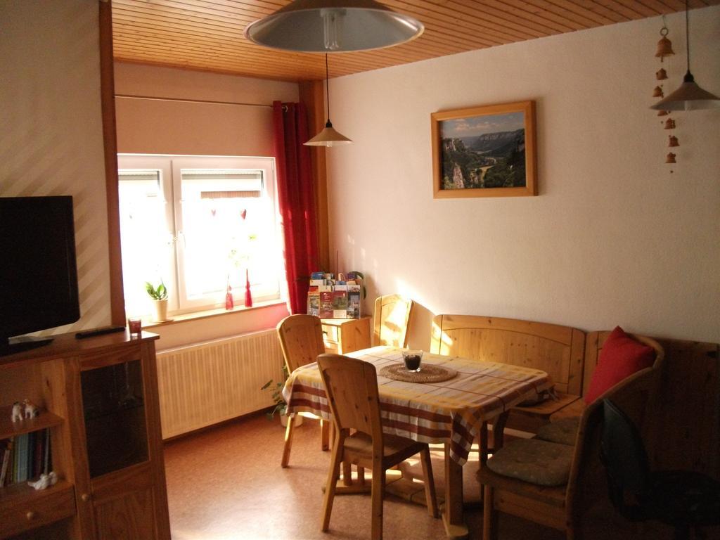 Fewo Benedikta Apartment Beuron Exterior photo